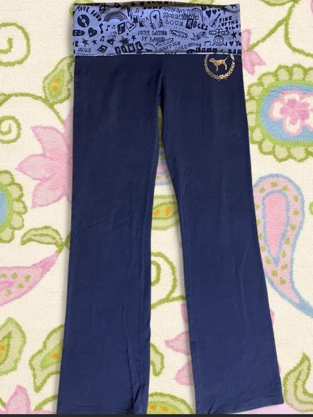 PINK Victoria's Secret 2008 foldovers